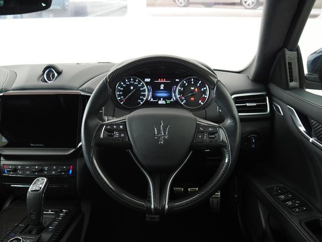 MASERATI MASERATI GHIBLI Sedan 2022