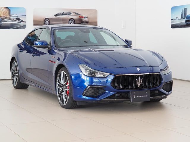 MASERATI MASERATI GHIBLI Sedan 2022