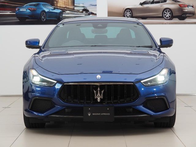 MASERATI MASERATI GHIBLI Sedan 2022