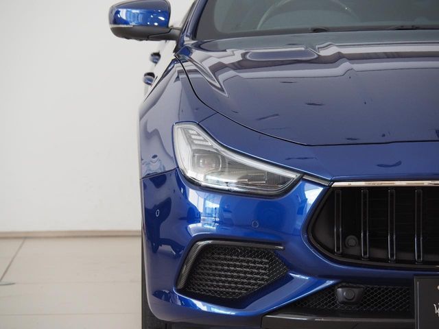 MASERATI MASERATI GHIBLI Sedan 2022