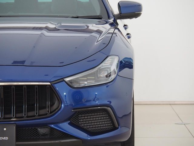 MASERATI MASERATI GHIBLI Sedan 2022