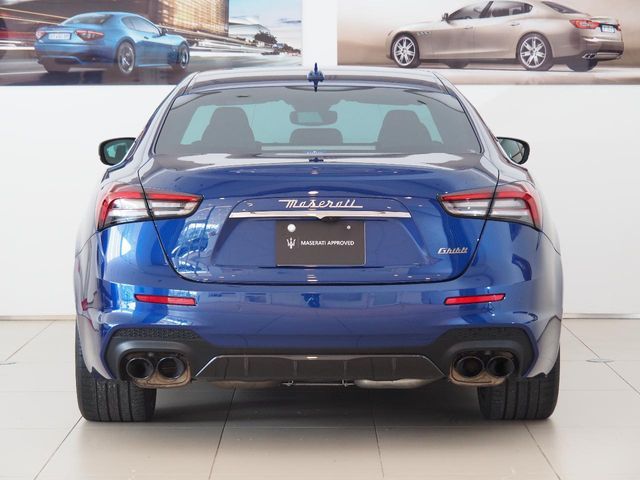 MASERATI MASERATI GHIBLI Sedan 2022