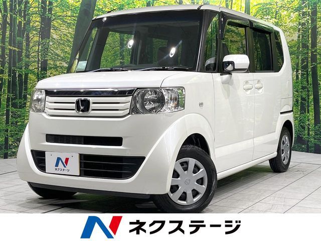 HONDA N BOX 2012