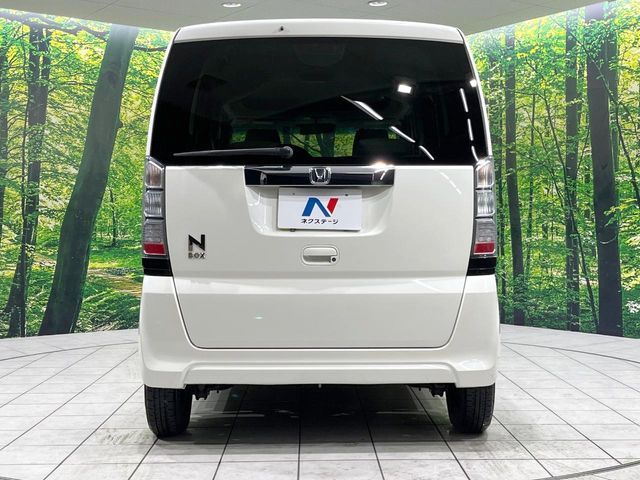 HONDA N BOX 2012