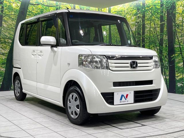 HONDA N BOX 2012