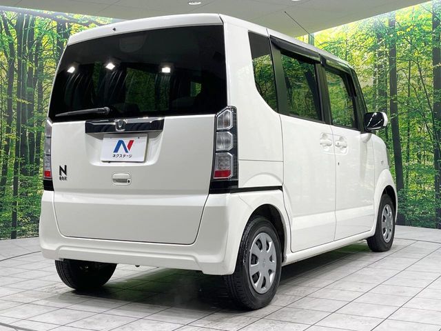 HONDA N BOX 2012
