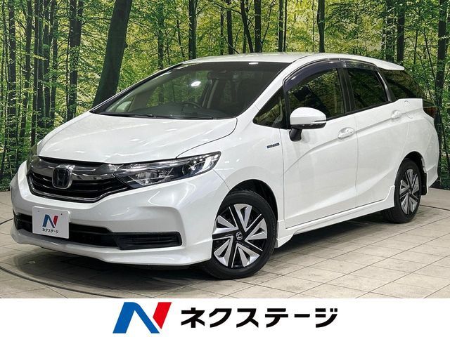 HONDA SHUTTLE HYBRID 2020 