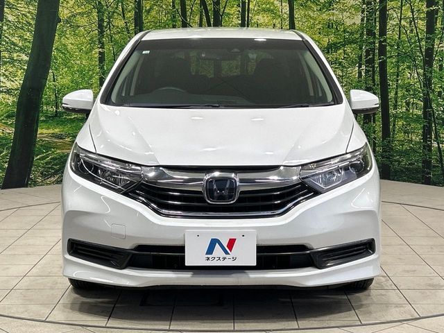 HONDA SHUTTLE HYBRID 2020