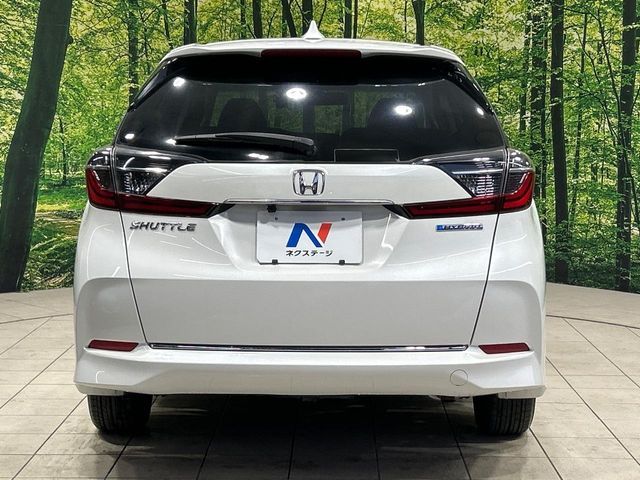 HONDA SHUTTLE HYBRID 2020