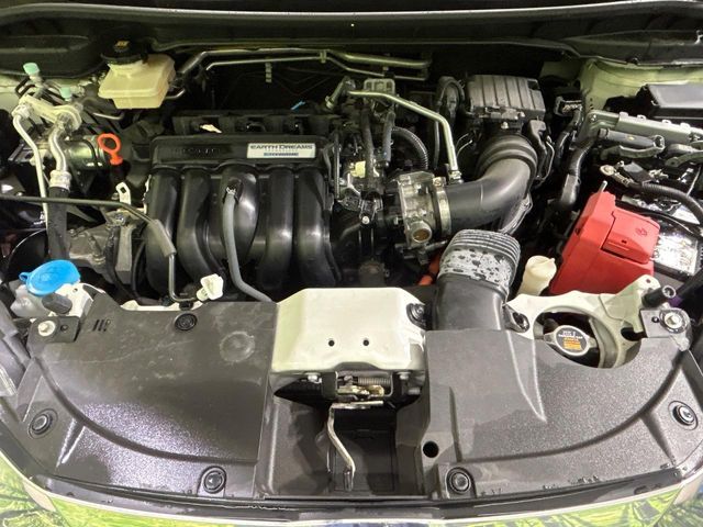 HONDA SHUTTLE HYBRID 2020