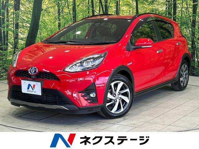 TOYOTA AQUA 2019