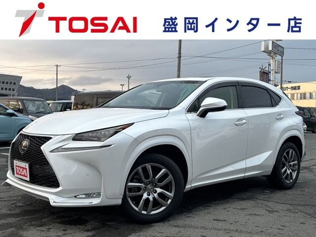TOYOTA LEXUS NX200t AWD 2015