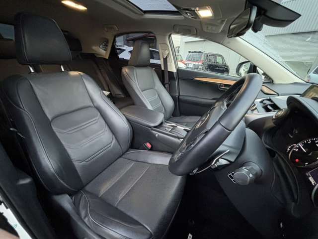 TOYOTA LEXUS NX200t AWD 2015