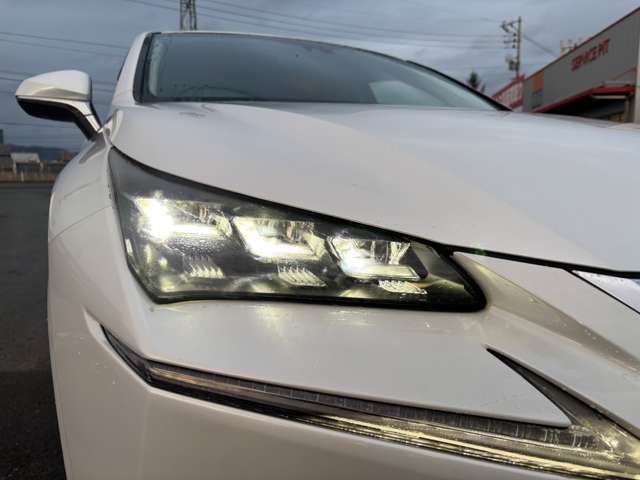 TOYOTA LEXUS NX200t AWD 2015