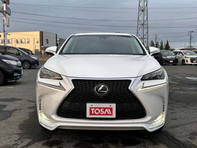 TOYOTA LEXUS NX200t AWD 2015
