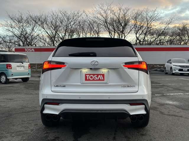 TOYOTA LEXUS NX200t AWD 2015