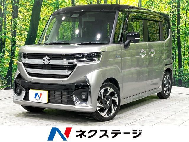 SUZUKI Spacia custom 2025