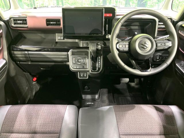 SUZUKI Spacia custom 2025