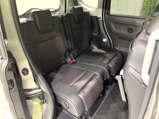 SUZUKI Spacia custom 2025