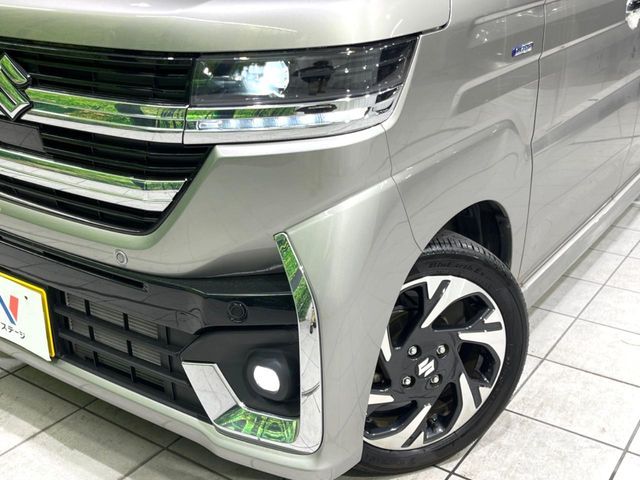 SUZUKI Spacia custom 2025