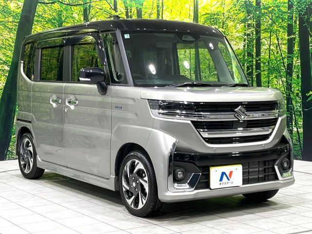 SUZUKI Spacia custom 2025