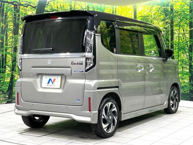 SUZUKI Spacia custom 2025