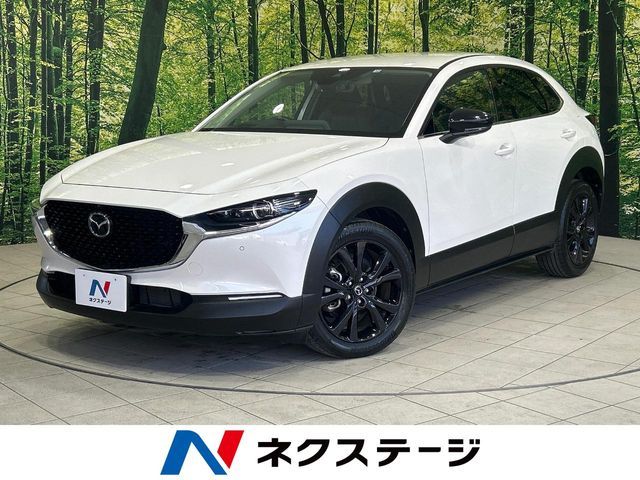 MAZDA CX-30 2022 