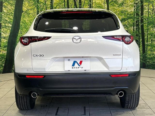MAZDA CX-30 2022