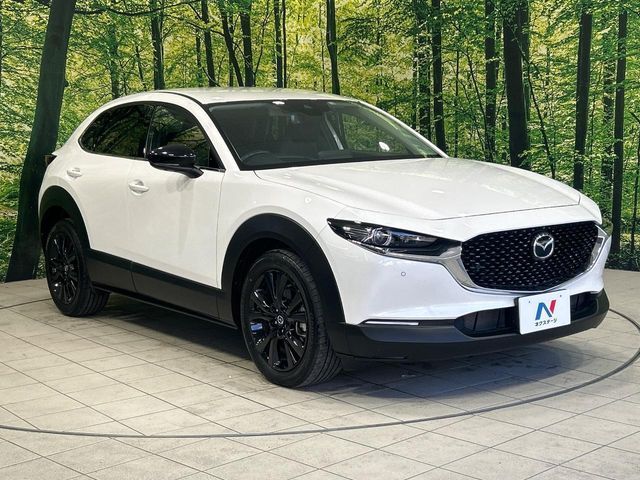 MAZDA CX-30 2022