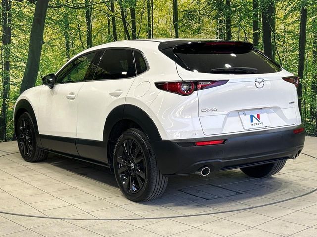 MAZDA CX-30 2022