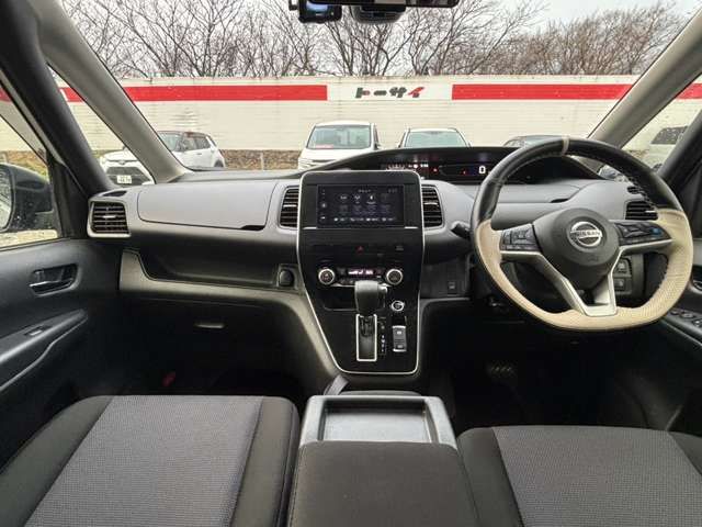 NISSAN SERENA  S-HYBRID 4WD 2022