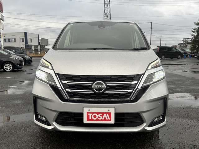 NISSAN SERENA  S-HYBRID 4WD 2022