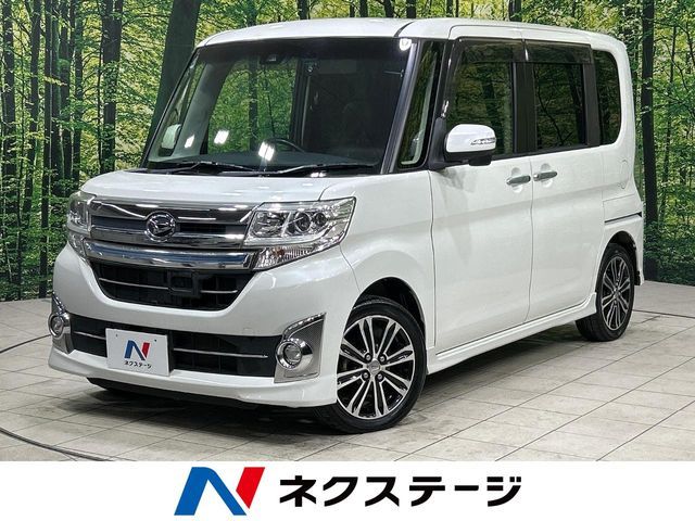 DAIHATSU TANTO CUSTOM 2015