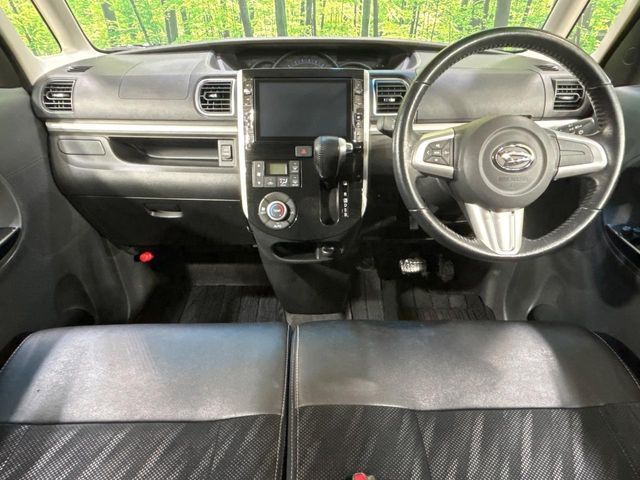 DAIHATSU TANTO CUSTOM 2015