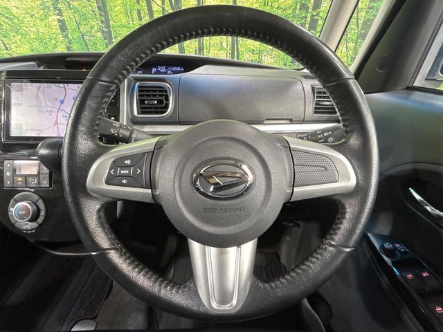 DAIHATSU TANTO CUSTOM 2015