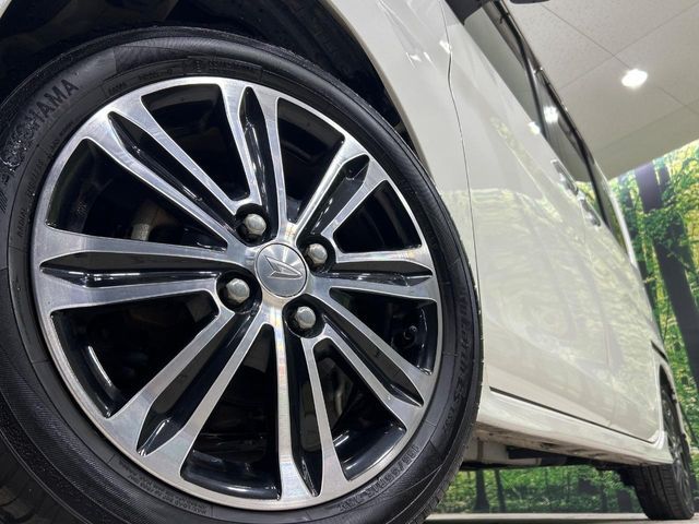 DAIHATSU TANTO CUSTOM 2015