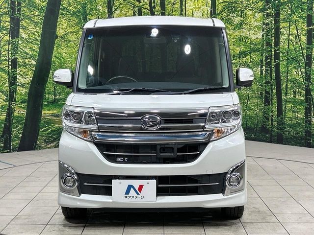 DAIHATSU TANTO CUSTOM 2015