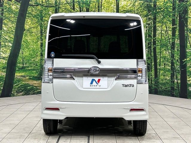 DAIHATSU TANTO CUSTOM 2015