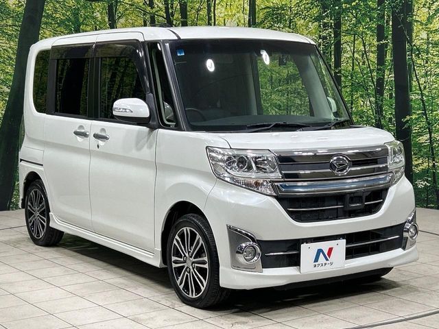 DAIHATSU TANTO CUSTOM 2015