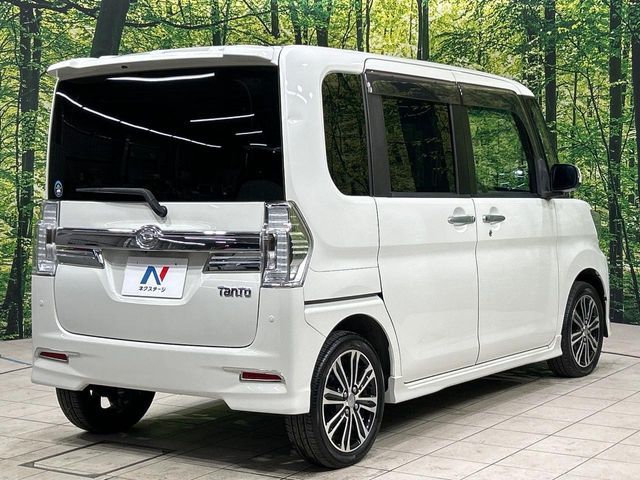 DAIHATSU TANTO CUSTOM 2015