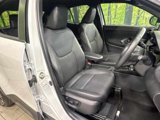 TOYOTA YARIS CROSS HYBRID 2025