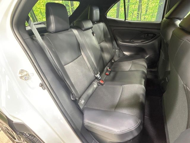 TOYOTA YARIS CROSS HYBRID 2025