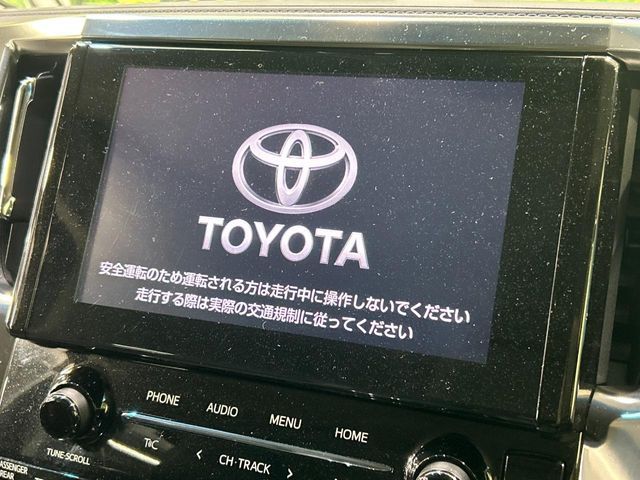 TOYOTA ALPHARD 2020