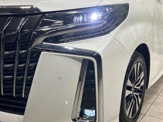 TOYOTA ALPHARD 2020