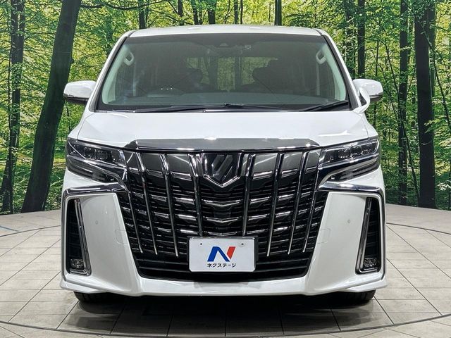 TOYOTA ALPHARD 2020