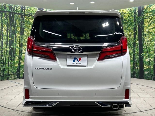 TOYOTA ALPHARD 2020