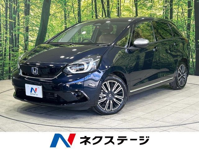HONDA FIT e:HEV 2020