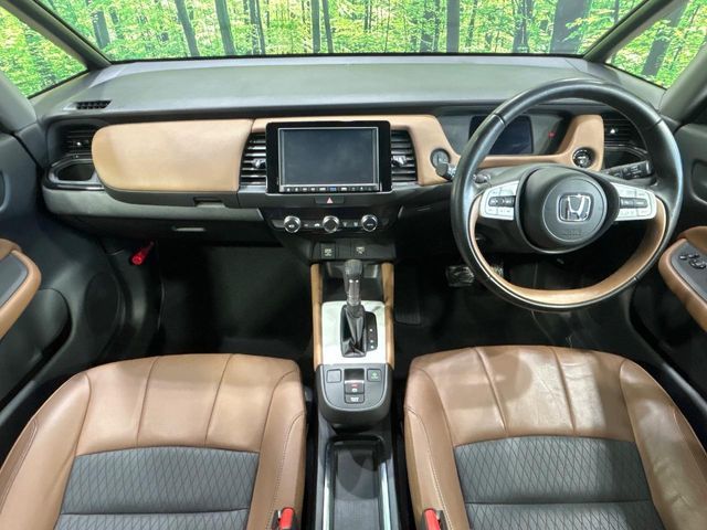 HONDA FIT e:HEV 2020