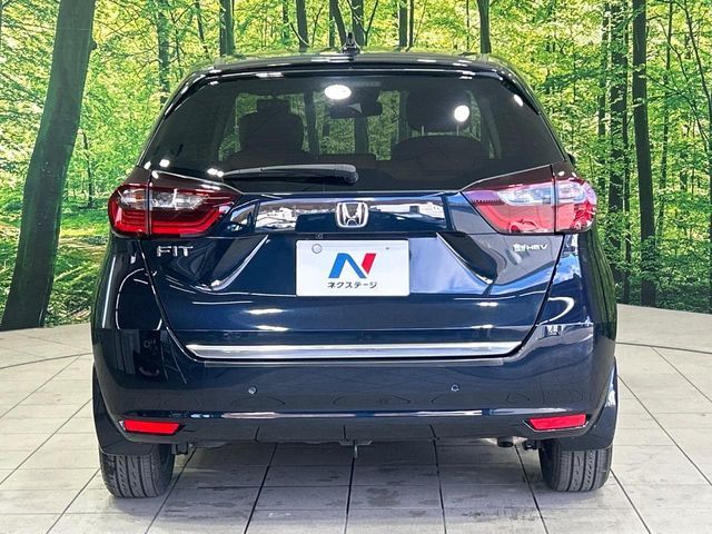 HONDA FIT e:HEV 2020