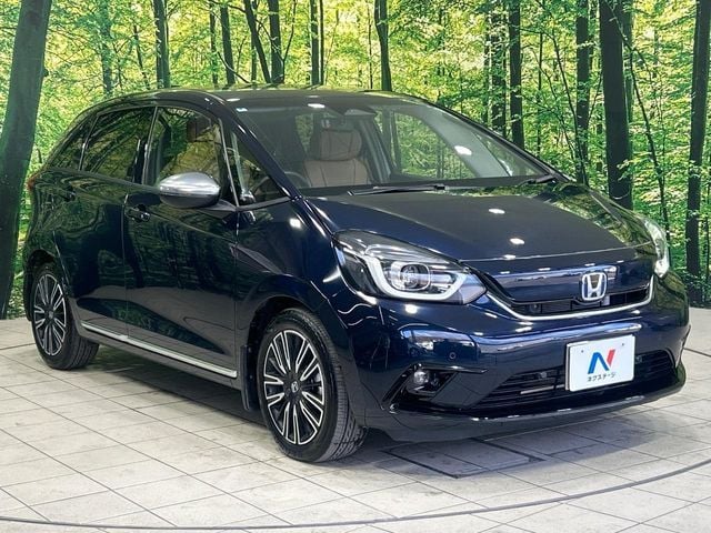 HONDA FIT e:HEV 2020